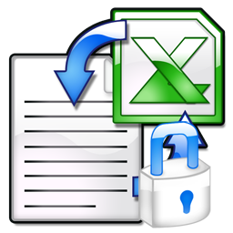 import_export_excel_lock_256.png